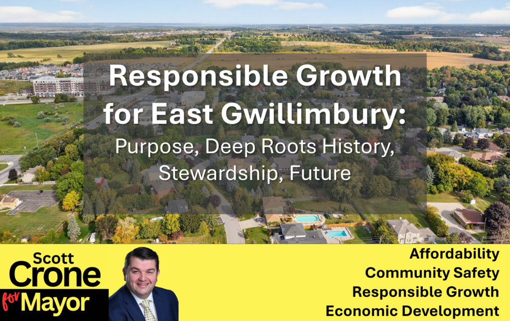 Responsible Growth