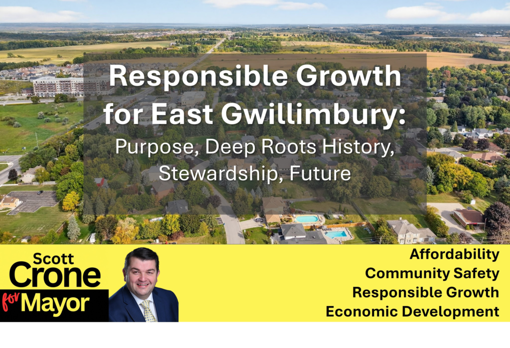 Responsible Growth