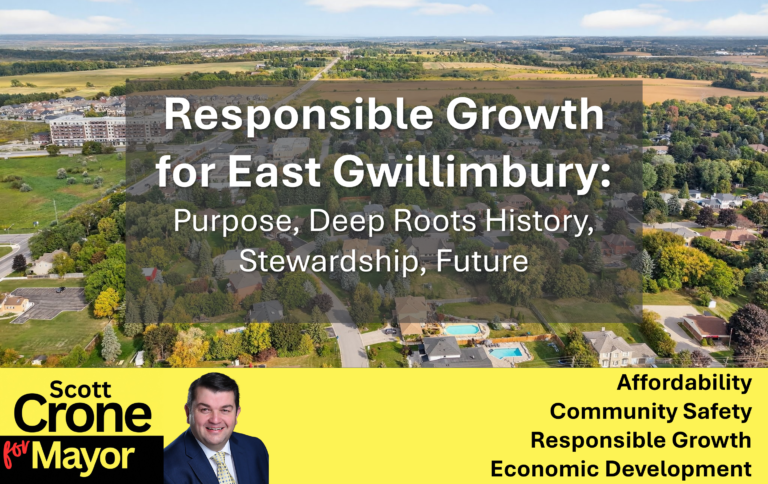 Responsible Growth