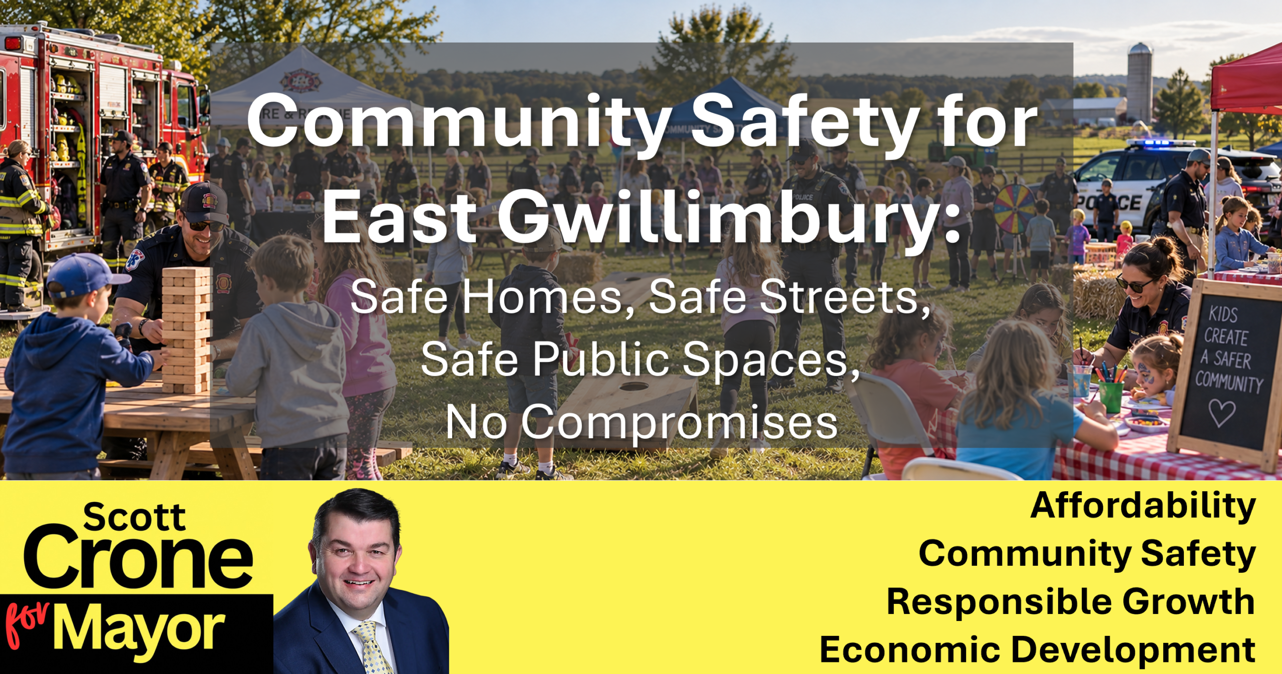 Community Safety for East Gwillimbury